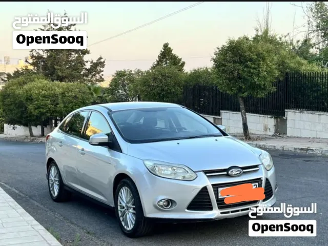 Used Ford Focus in Zarqa
