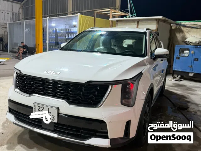 كيا سورنتو 2024 خليجي