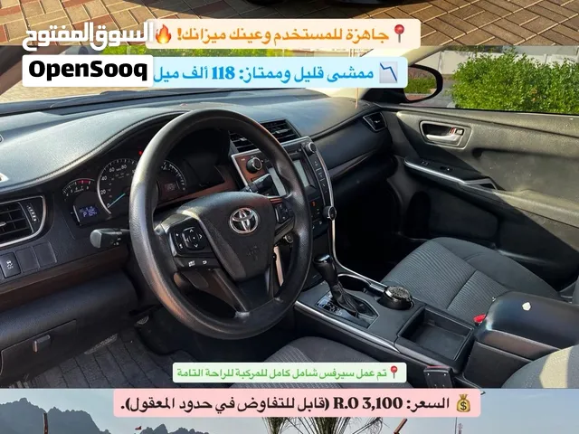 Used Toyota Camry in Al Batinah