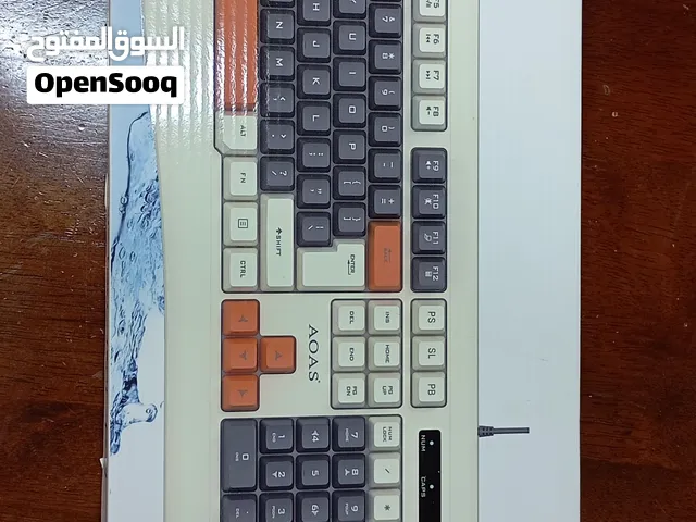 لوحة مفاتيح و فأرة
