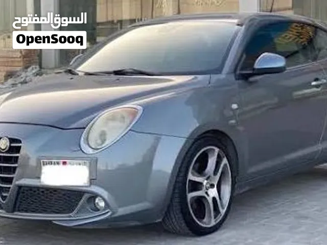 للبيع مكينة وقير الفاروميو ميتو 2013