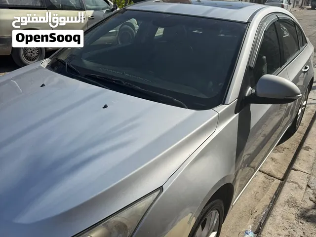 Used Chevrolet Cruze in Baghdad