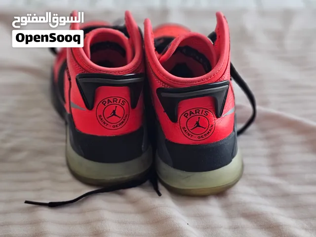 Jordan 4 PSG Paris Saint-Germain – Red/Black – Used