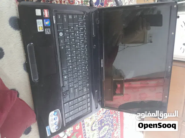 الابتوب توشيبا للبيع