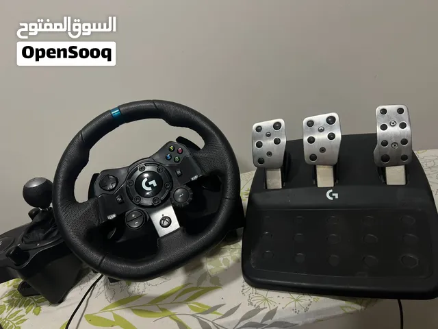 دركسون لوجتك g923 xbox