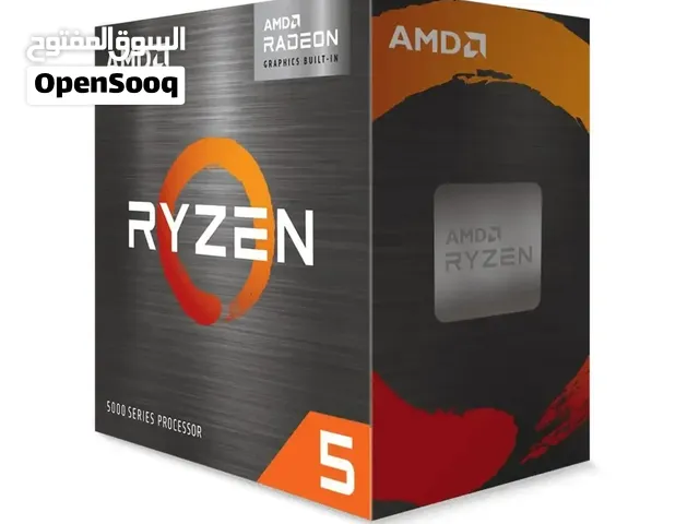 مطلوب معالج Rayzen 5 5600g جديد او مستعمل بحاله جيده