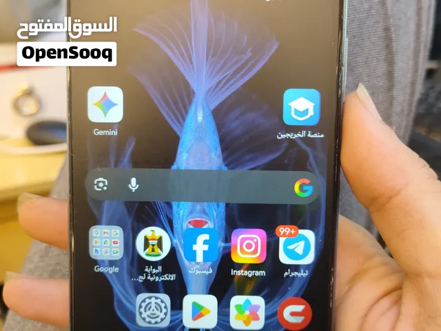 هواوي Y9s نظيف جدا مبدل شاشه اصليه مع ضمان