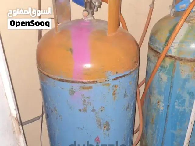 big size gas cylinders