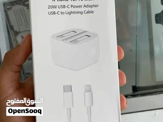 شحن سريع كامل ايفون اصلي تايب سي