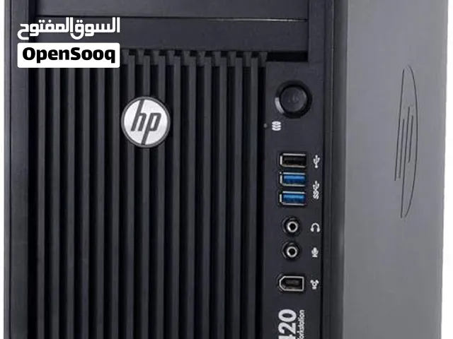 كمبيوتر للالعاب-pc gaming hp z420