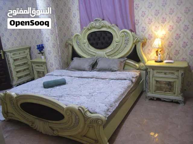 للايجار مفروش غرفتن وصاله العين الهيلي مصباح من المالك