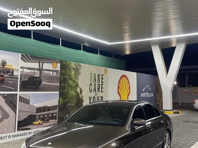 Used Mercedes Benz E-Class in Muscat