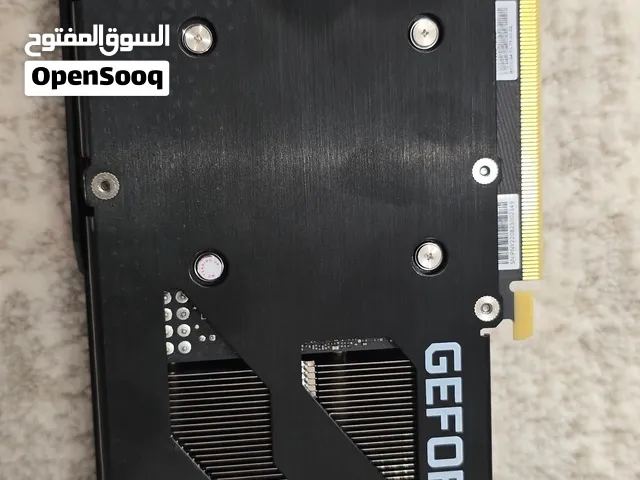 للبيع كرت الشاشة PNY RTX 3060 12GB