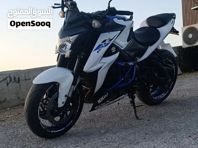 سوزوكي Gsxs1000