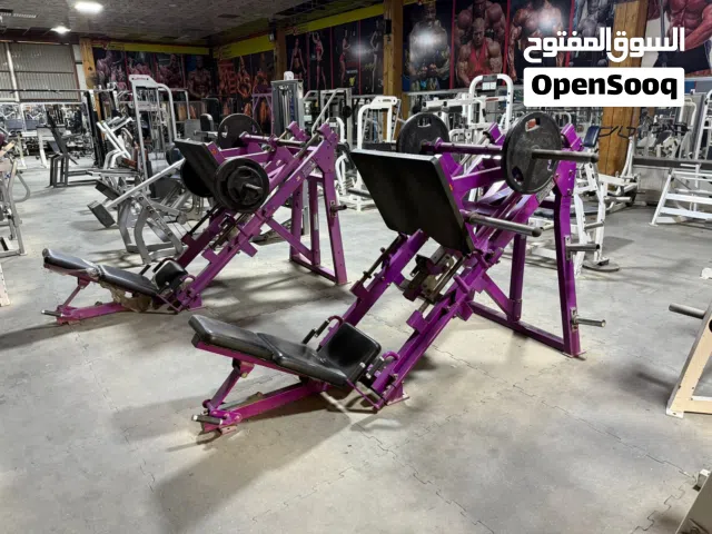 أجهزة كمال الأجسام للبيع والاستثمار والمشاركة