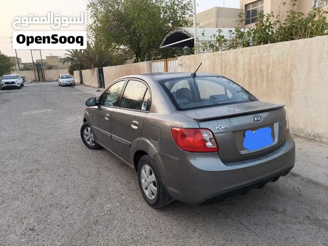 Used Kia Rio in Maysan