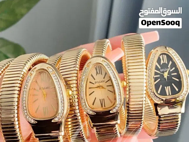 لمسة من السحر.. أكثر من مجرد ساعة، إنها تحفة فنية.