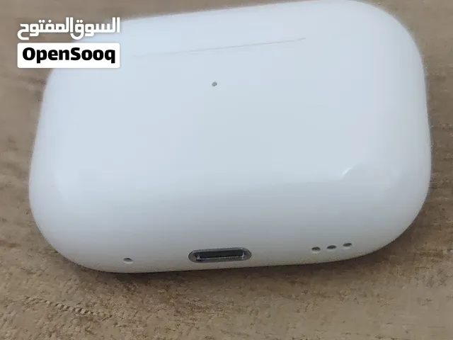 Apple AirPods Pro 2 بحال الوكاله  شغاله فحص