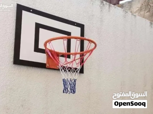 رنج كرة سلة مع بورد خشب وفوم  متوفر خدمة التوصيل لجميع المحافظات