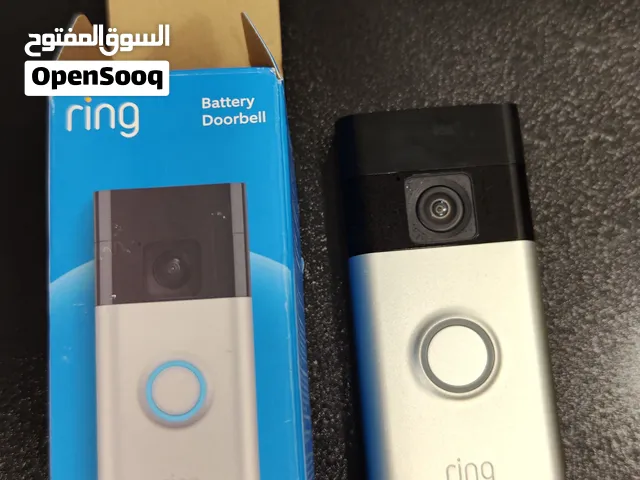 جرس ذكي ،ring battery doorbell plus