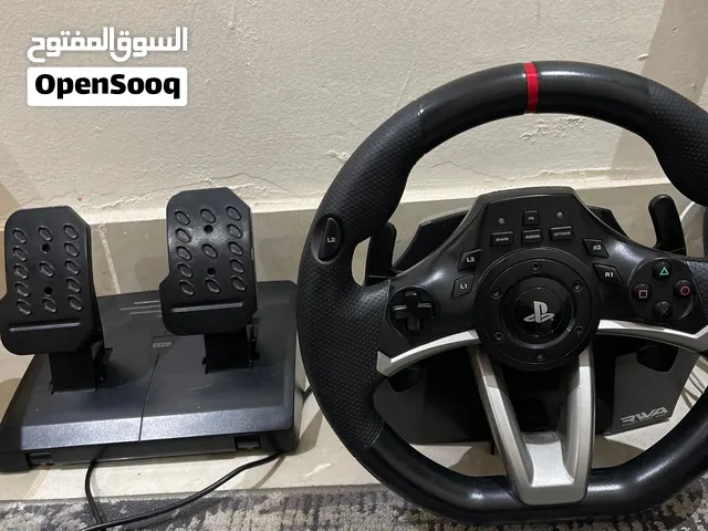للبيع سكان (دركسون) سباقات HORI Racing Wheel Apex (RWA) بحالة ممتازة ونظيفة جداً