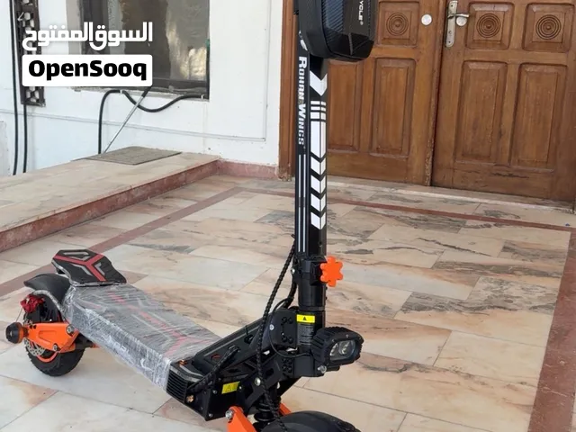 اسكوتر استعمال خفيف جدا 1200 دراهم