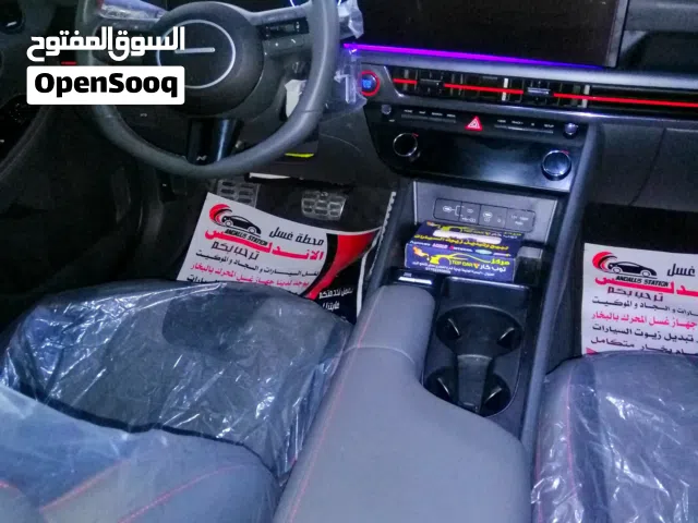 2025 هيونداي سوناتا Limited