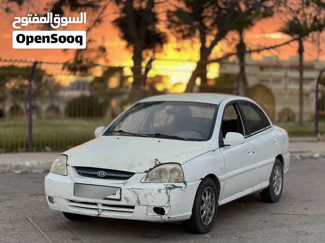 كيا ريو 2004