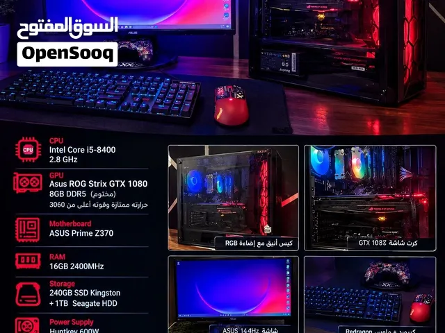 Pc game for