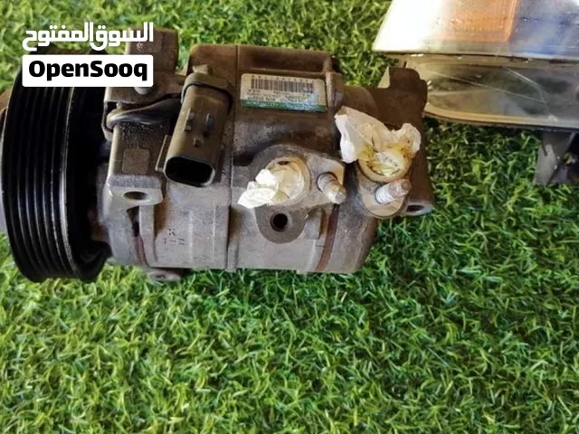 للبيع قطع غيار دودج  تشارجر وأنفنتي