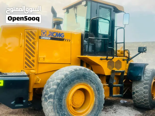 XCMG Wheel Loader 2016