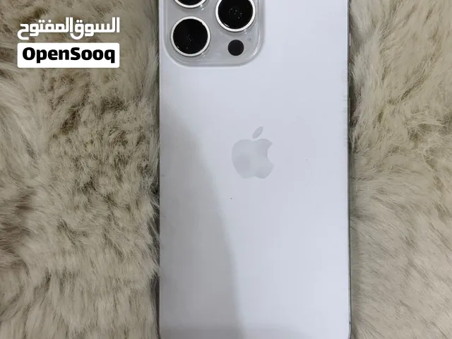 Apple iPhone 16 Pro Max 256 GB in Al Batinah