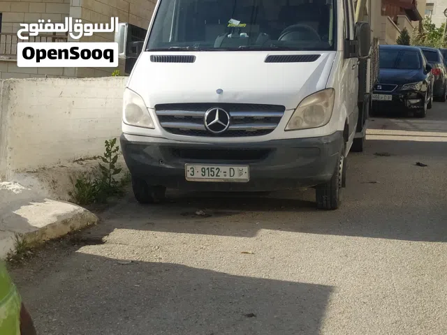 مرسيدس بنز 519 موديل 2013