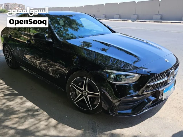 Mercedes-Benz C200 AMG  2022