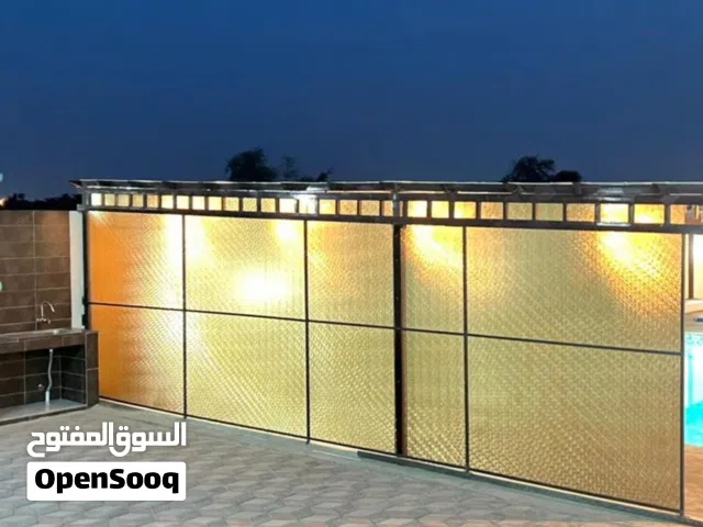 استراحة للايجار المصنعة الملدة