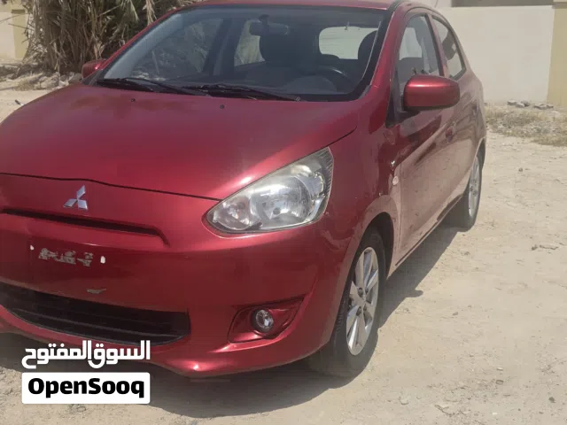 Used Mitsubishi Mirage in Dubai