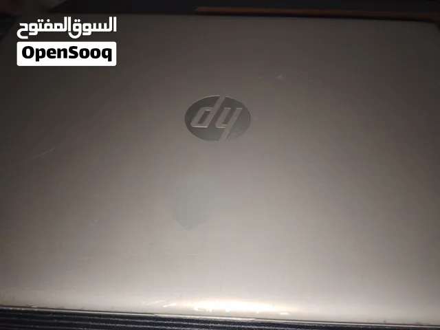 لبتوب hp مستعمل