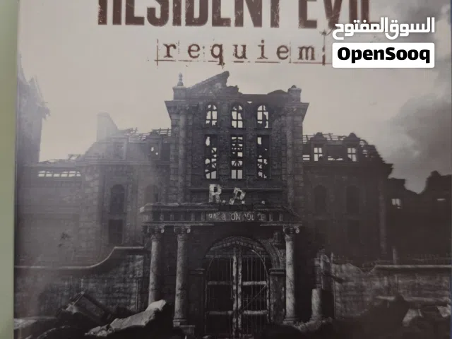 رزدنت ايفل 9
