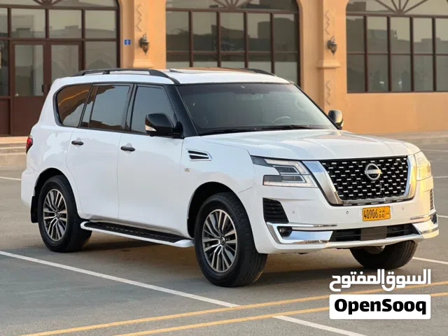 Used Nissan Armada in Al Batinah