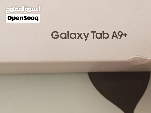 شوفلي هذا ايباد +Galaxy tap a9 جديد فقط شاشه مكسوره  مواصفات 128gهارد ورام 8 حجم كبير شاشته يمكن سعر