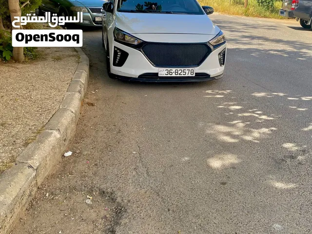 هونداي ايونيك