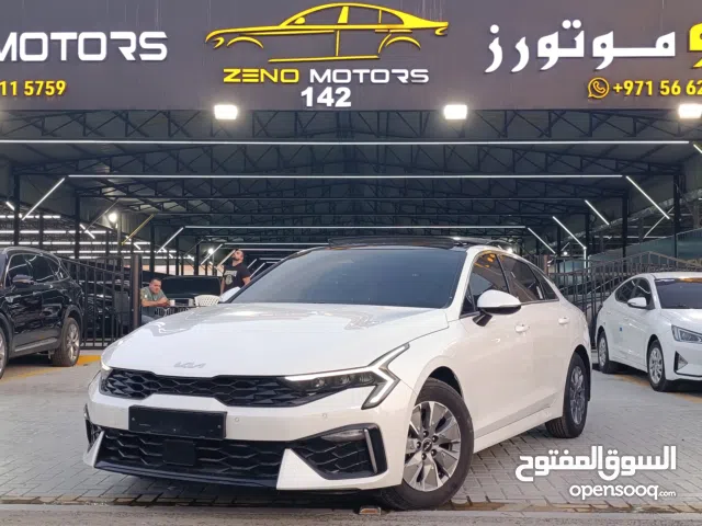 كيا k5 2024 هايبرد وارد كوري 2.0