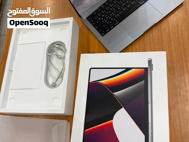 Apple Macbook pro m1 pro 2021 14inch