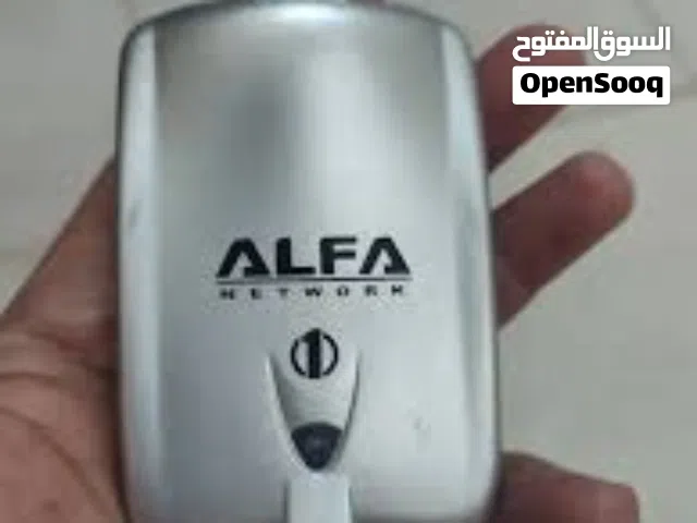 كرت ألفا الشبكات مقوي شبكة alfa network wireless