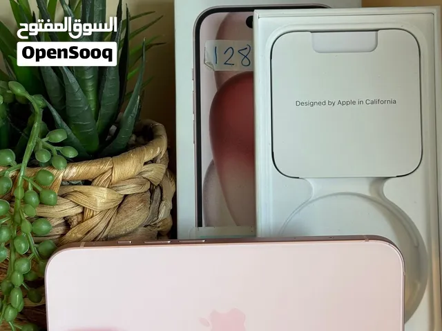 Iphone 15 128g pink