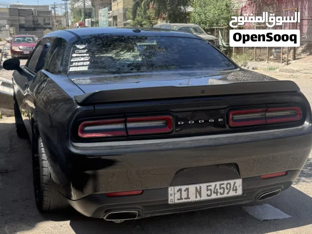 تشالنجر 2019