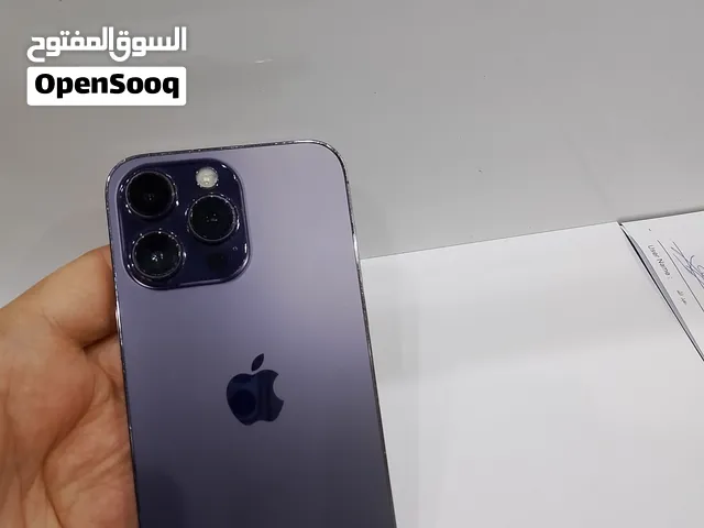 آيفون 14pro max جيجا 256
