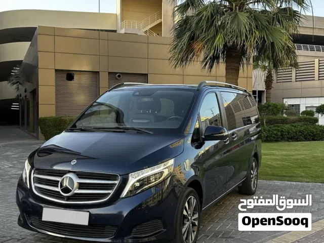 Mercedes Vito 2018