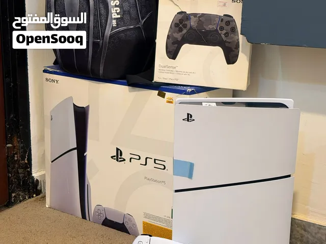 بليستيشن ليه يومين مفتوح من الباكو بس يعني اجديد