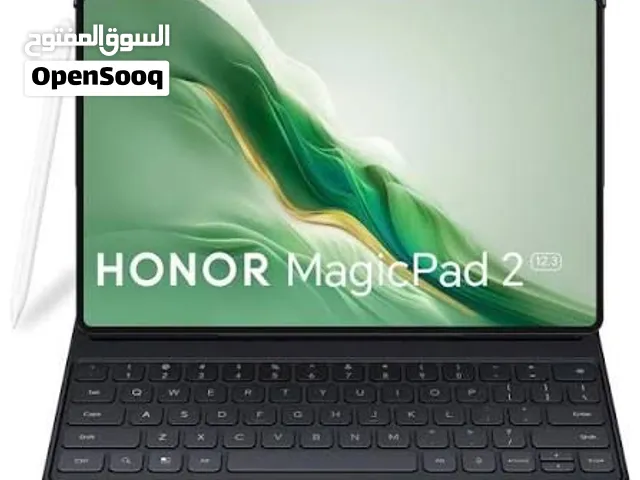مطلوب هونر 2 magic pad مع القلم والكيبورد بشرط يكون ما فيه مشاكل.. I'm not selling, I'm searching